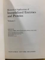 Biomedical applications of immobilized enzymes and proteins