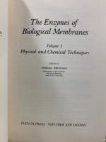 The Enzymes of Biological Membranes