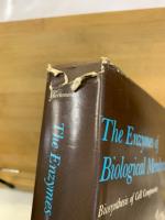The Enzymes of Biological Membranes