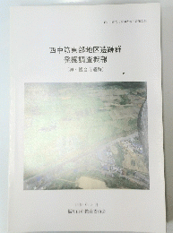 西中筋東部地区遺跡群発掘調査概報　(興・観音寺遺跡)　1994年3月