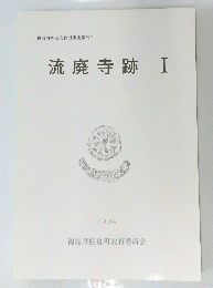 流廃寺跡 I 1994