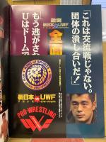 激突 新日本プロレス vs UWFインターナショナル 全面戦争