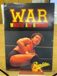 WAR　
