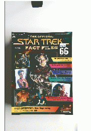 STAR　TREK　66　２００４年６月１５日号