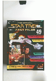 STAR TREK 49　２００４年２月１７日号