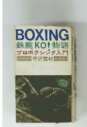 BOXING鉄腕KO物語