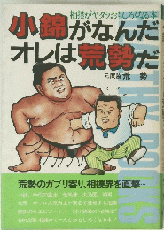 小錦がなんだ オレは荒勢だ