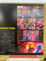 ザスーパーマリオブラザーズムービー　映画パンフレット