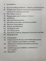 Der Gewandhauskapellmeister Kurt Masur