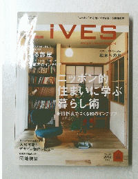 LIVES　2012年８月