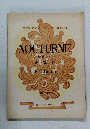 NOCTURNE　Op. 9 No. 2 夜想 曲　No. 135