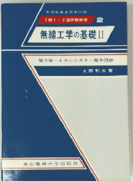 無線工学の基礎Ⅱ