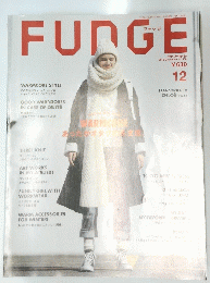 FURGE　2015年12月号