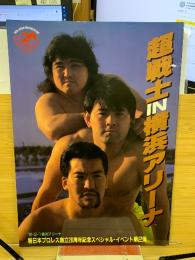 超戦士in横浜アリーナ