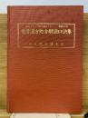 重要漢方処方解説口訣集　資料よりよい漢方治療のために