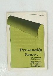 Personally Yours 
