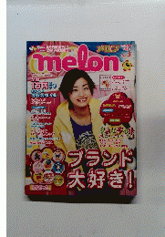 melon　2002年春号　No.3