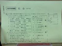 三重県高等学校　入試問題集　54年度受験用
