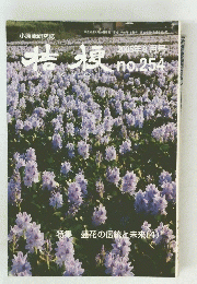 桔梗　2005年8月号　no.254