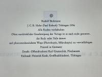 MARBURGER PREDIGTEN