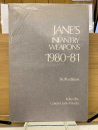 JANE'S INFANTRY WEAPONS　1980-81