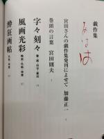 戲作集　あはは　