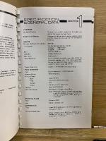 ASTON MARTIN DBS V8 Instruction book