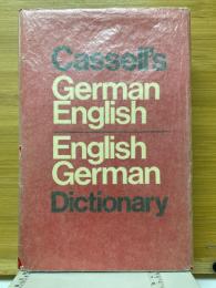 Cassell's German English English German Dictionary