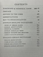 Cassell's German English English German Dictionary