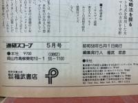 進研スコープ  1983年5月号