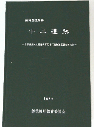 十二遺跡　1988