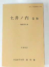 土井ノ内遺跡　1993