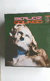 WORLD MUSIC LIBRARY 13　BERLIOZ　GOUNOD　