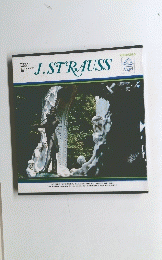 WORLD MUSIC LIBRARY 18  J..STRAUSS　