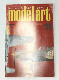 model　art　11月　