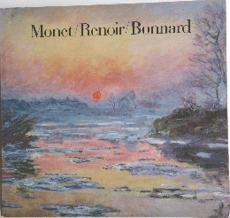 Monet/Renoir/Bonnard