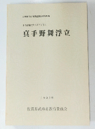 真手野舞浮立　1993年