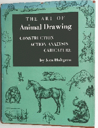 THE ART OF Animal Drawing