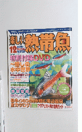 楽しい熱帯魚　2007年12月号
