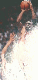 NBA YEAR BOOK 1993　