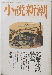 小説新潮　2004年3月号　