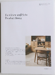 Furniture and Sofa Product Book