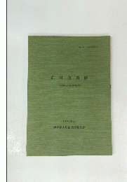荒川南遺跡　1995年3月号