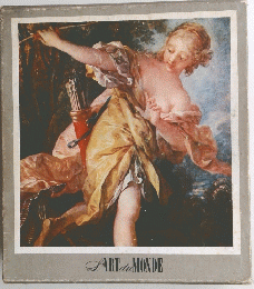 L'ART　du　MONDE