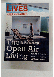 LiVES　2005 AUG. & SEP.　Vol22