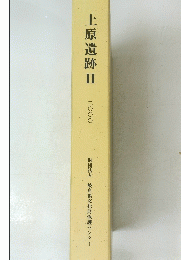上原遺跡Ⅱ　2000年