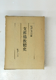 支那佛教精史