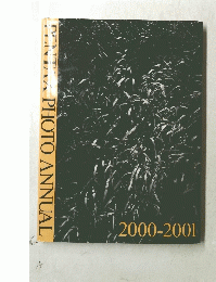 PENTAX PHOTO ANNUAL　２０００－２００１