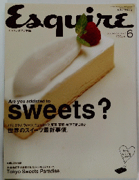 Esquire　2004年6月号