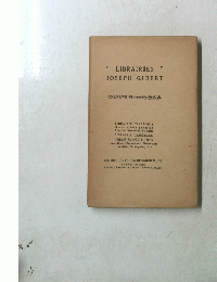 LIBRAIRIES JOSEPH GIBERT